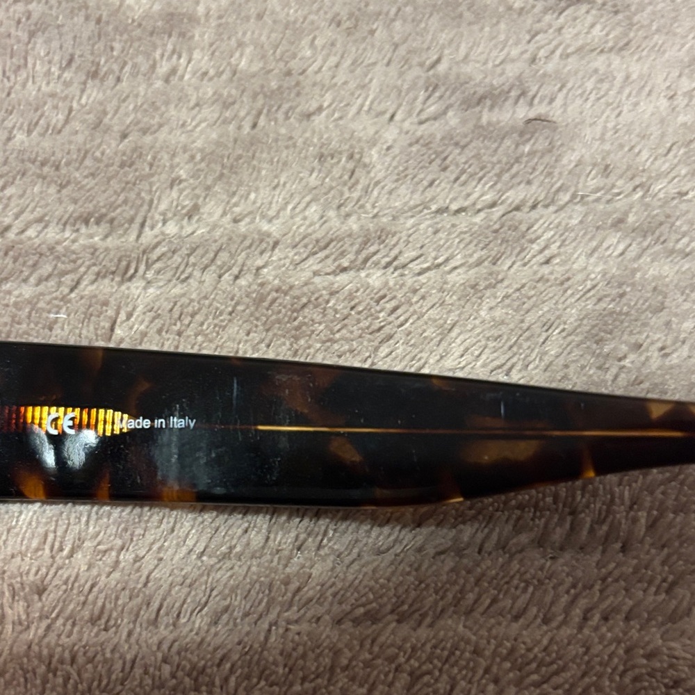 Escada Tortoiseshell Sunglasses - image 5